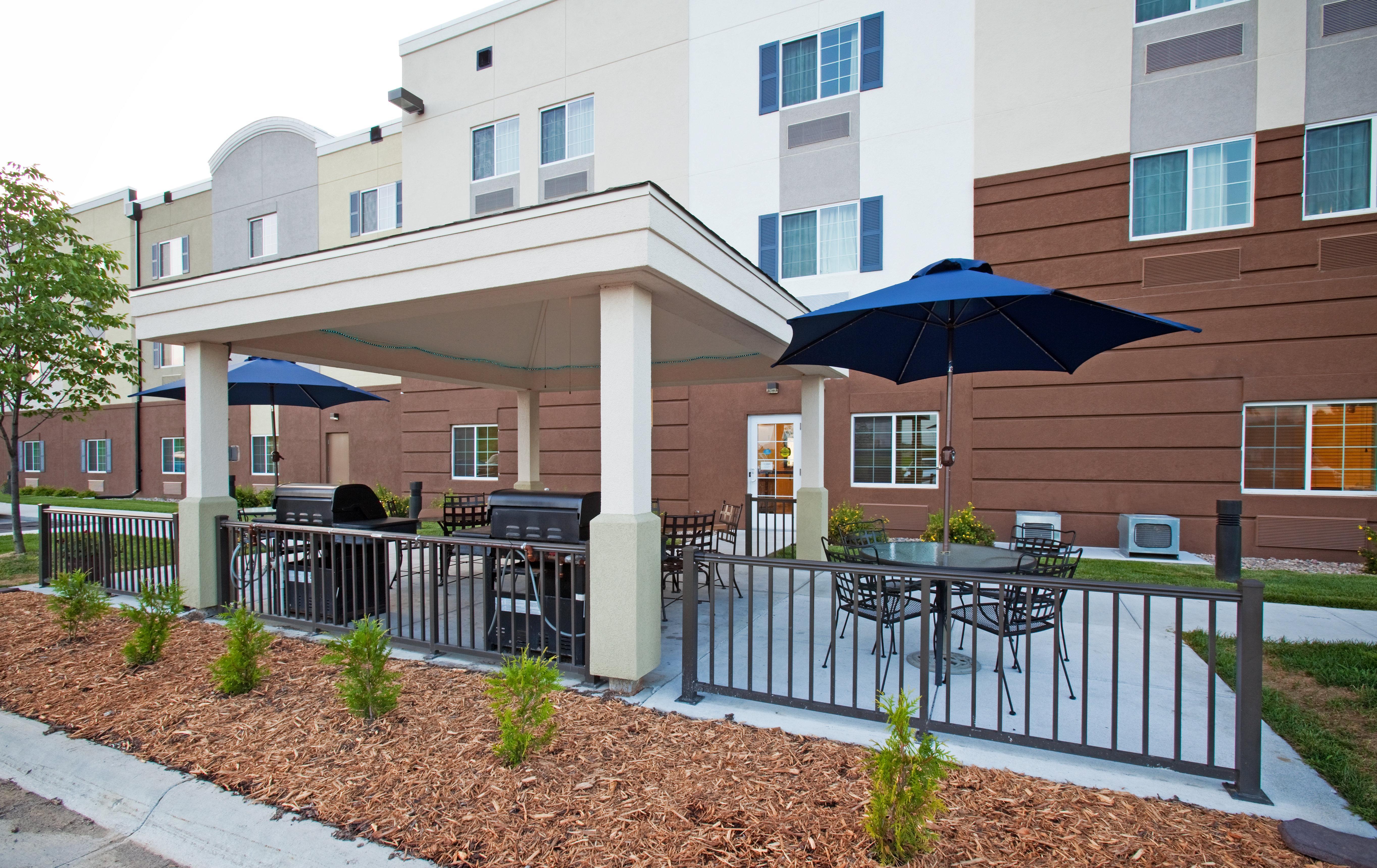 Candlewood Suites Bellevue Servicios foto