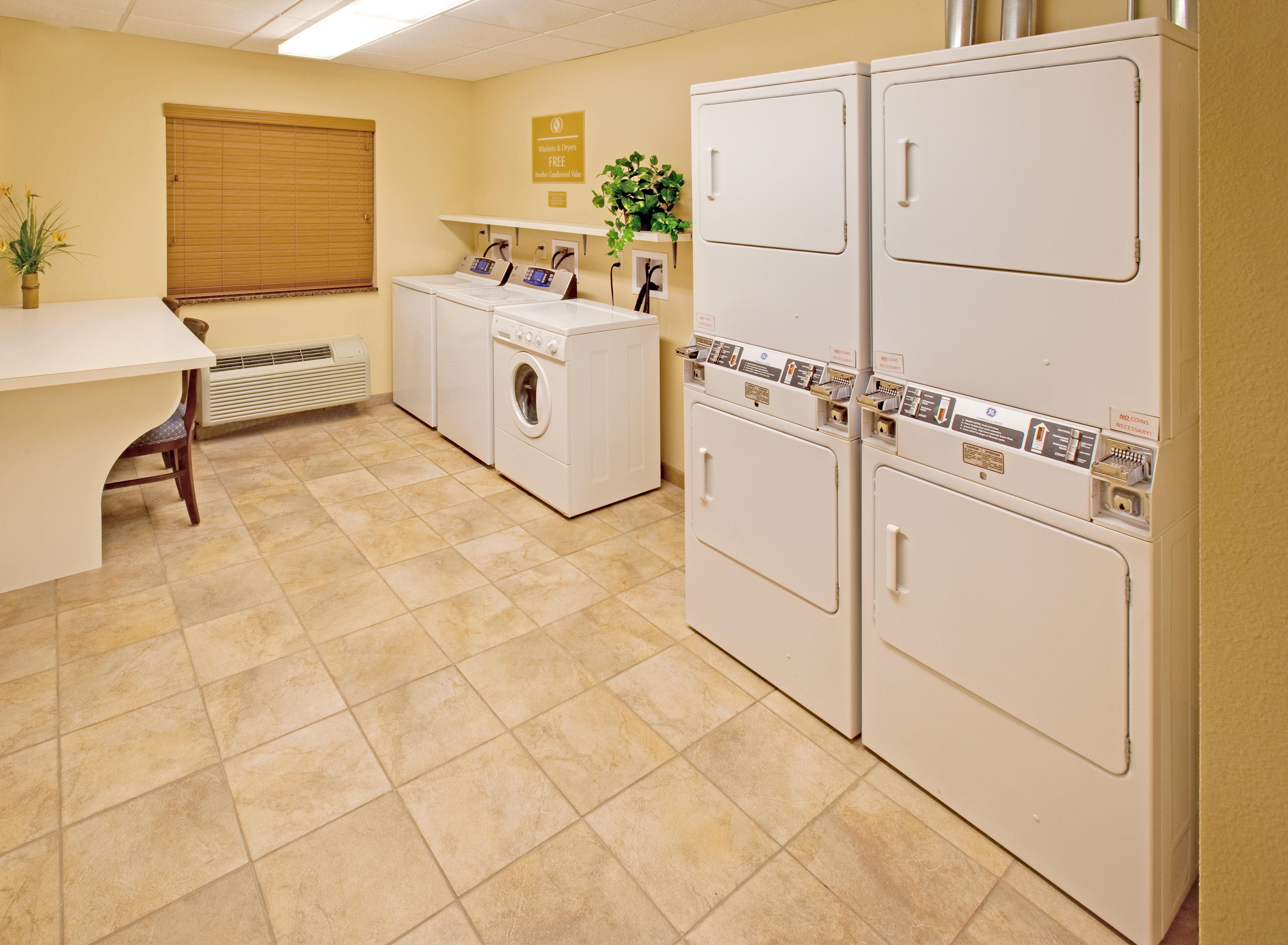 Candlewood Suites Bellevue Facilidades foto