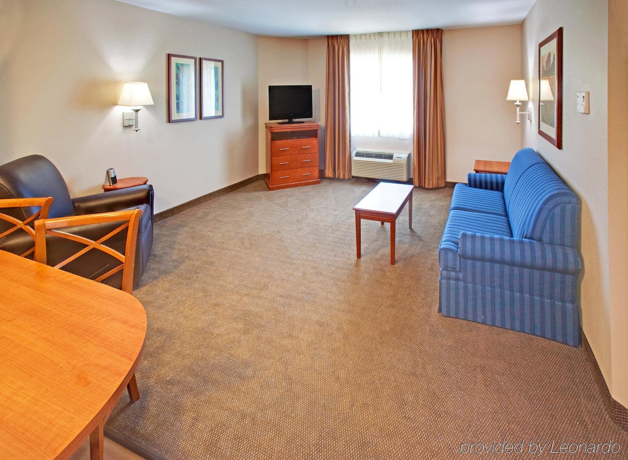 Candlewood Suites Bellevue Habitación foto